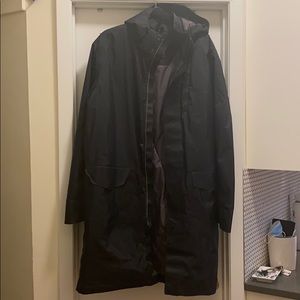 NWOT Lands End Commuter Coat